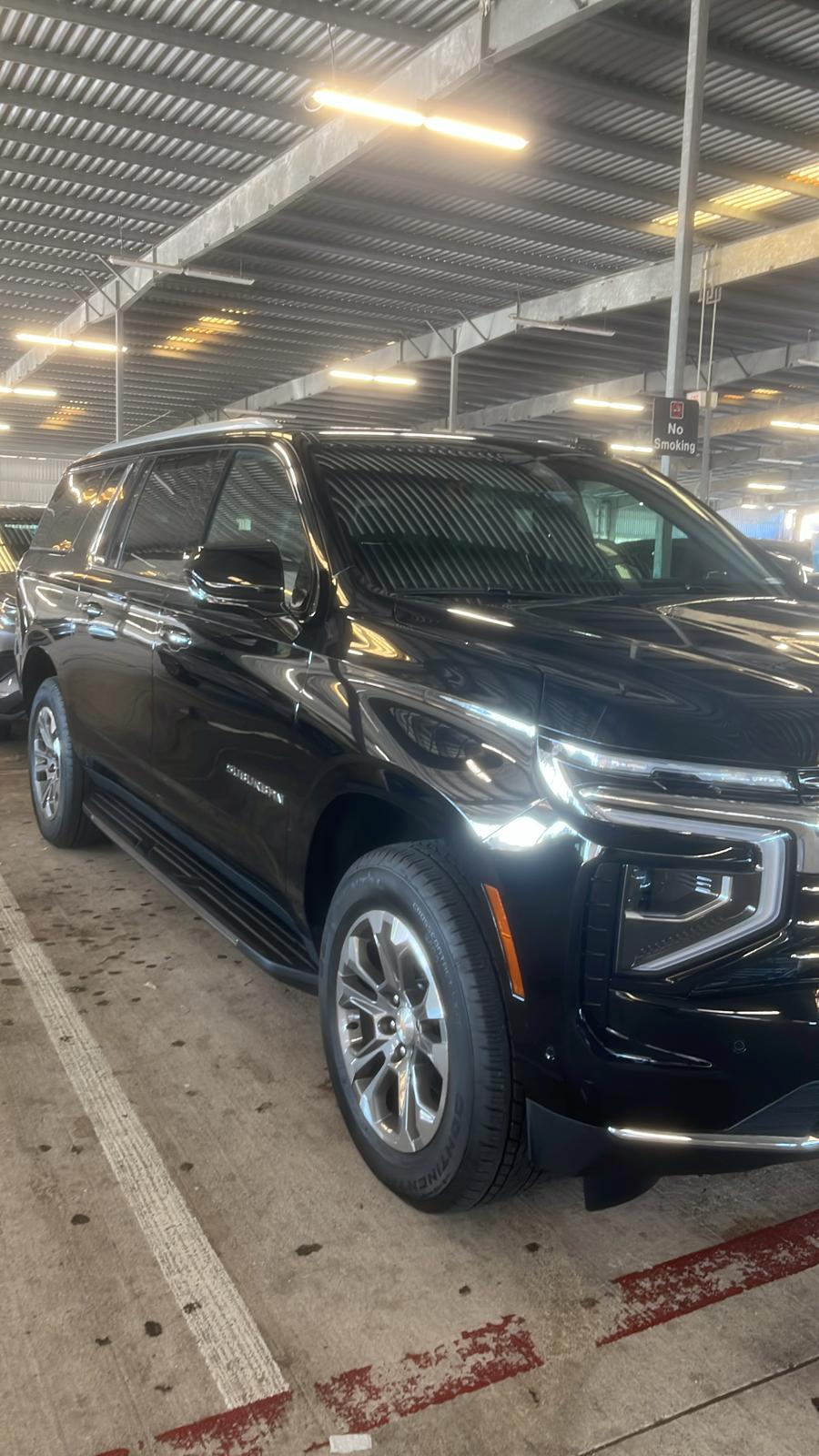 Luxury Transportation Services in River Oaks Houston TX