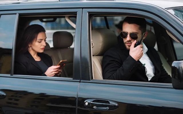 Secret transportation