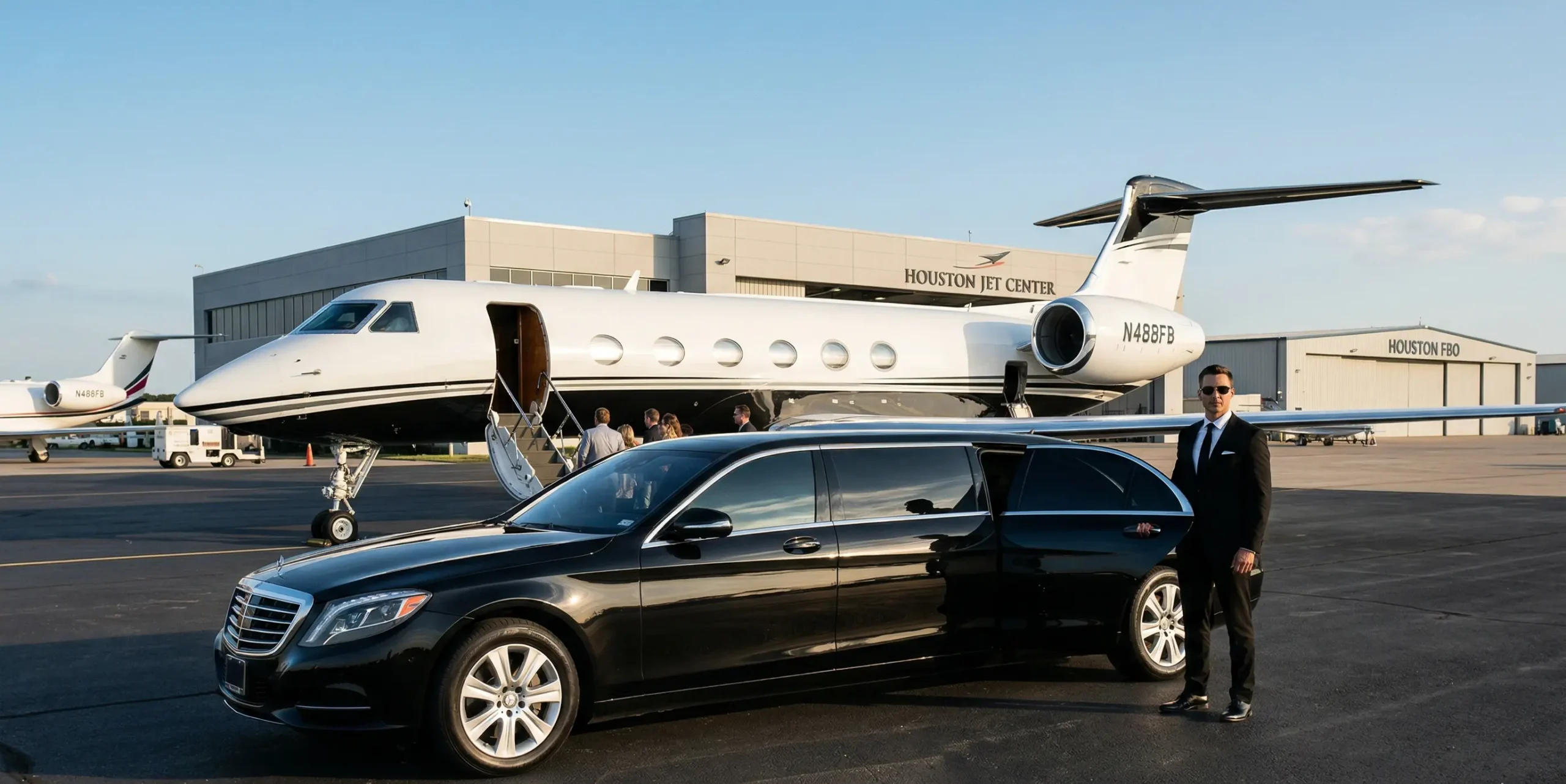 FBO transportation Houston